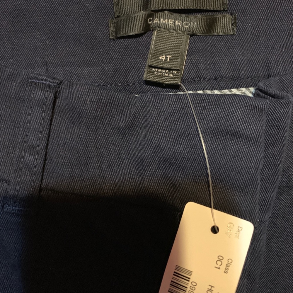 Brand New ~Cameron Slim Pant ( Inseam  28 1/2”)